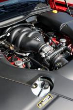 Maserati GranTurismo S MC Sport Line 2009 года